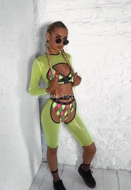 Brisbane escorts Julianna — 1