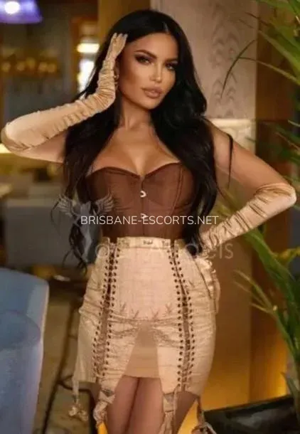Brisbane escorts Isabelle — 3
