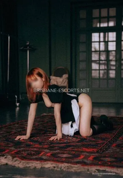 Brisbane escorts Ingeborg — 5